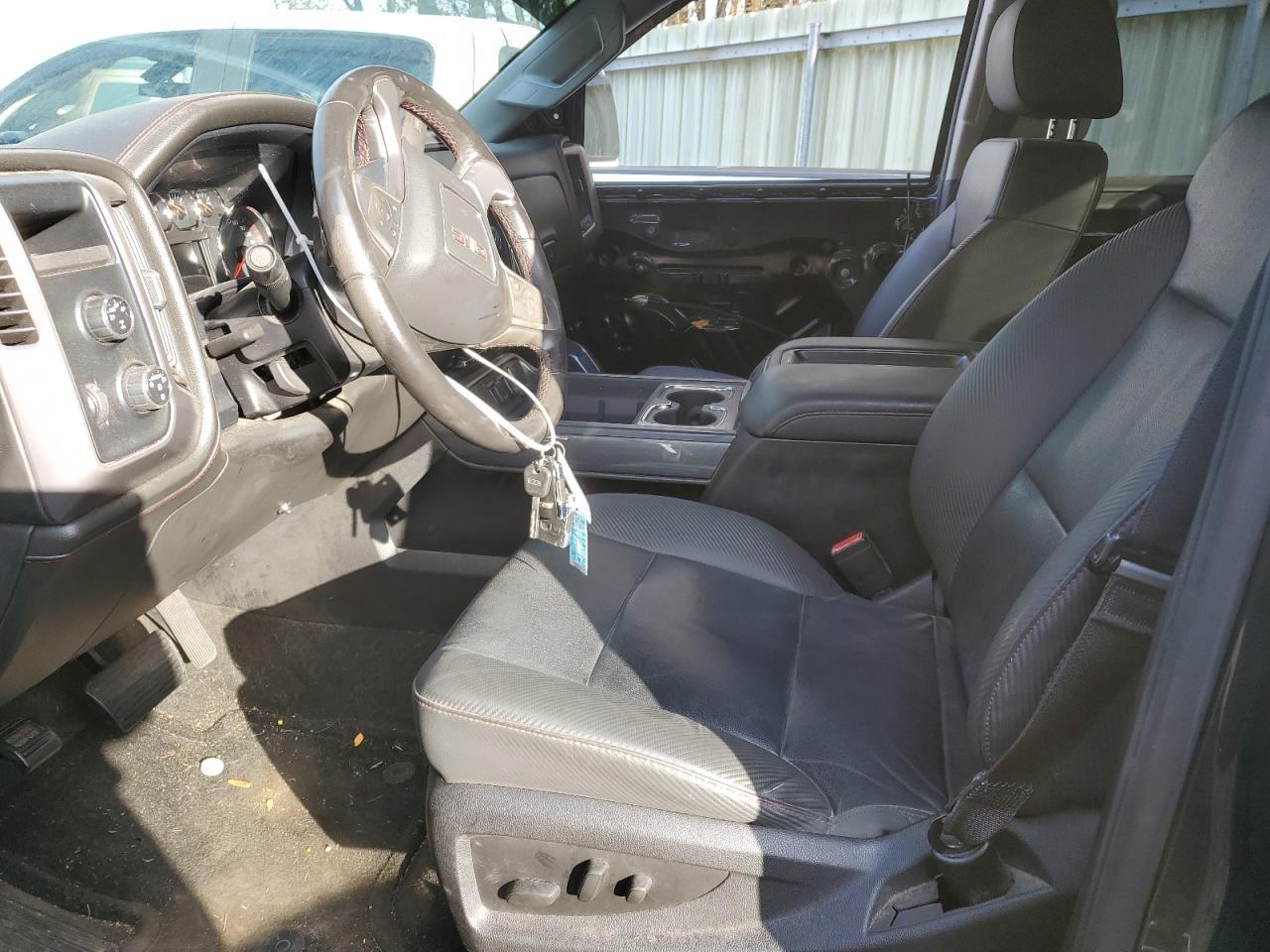 2015 GMC Sierra