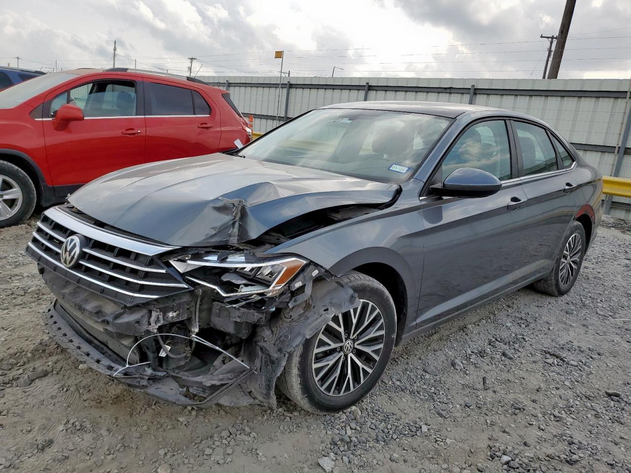 2021 VOLKSWAGEN JETTA