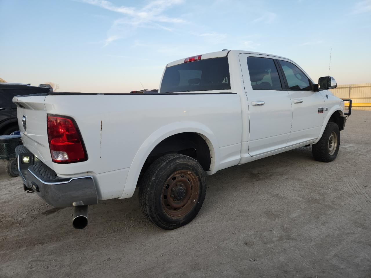 2012 DODGE Ram 2500