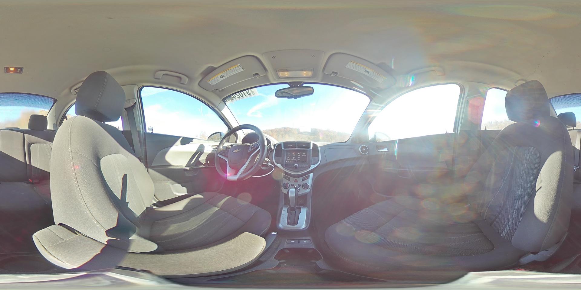 2019 CHEVROLET SONIC