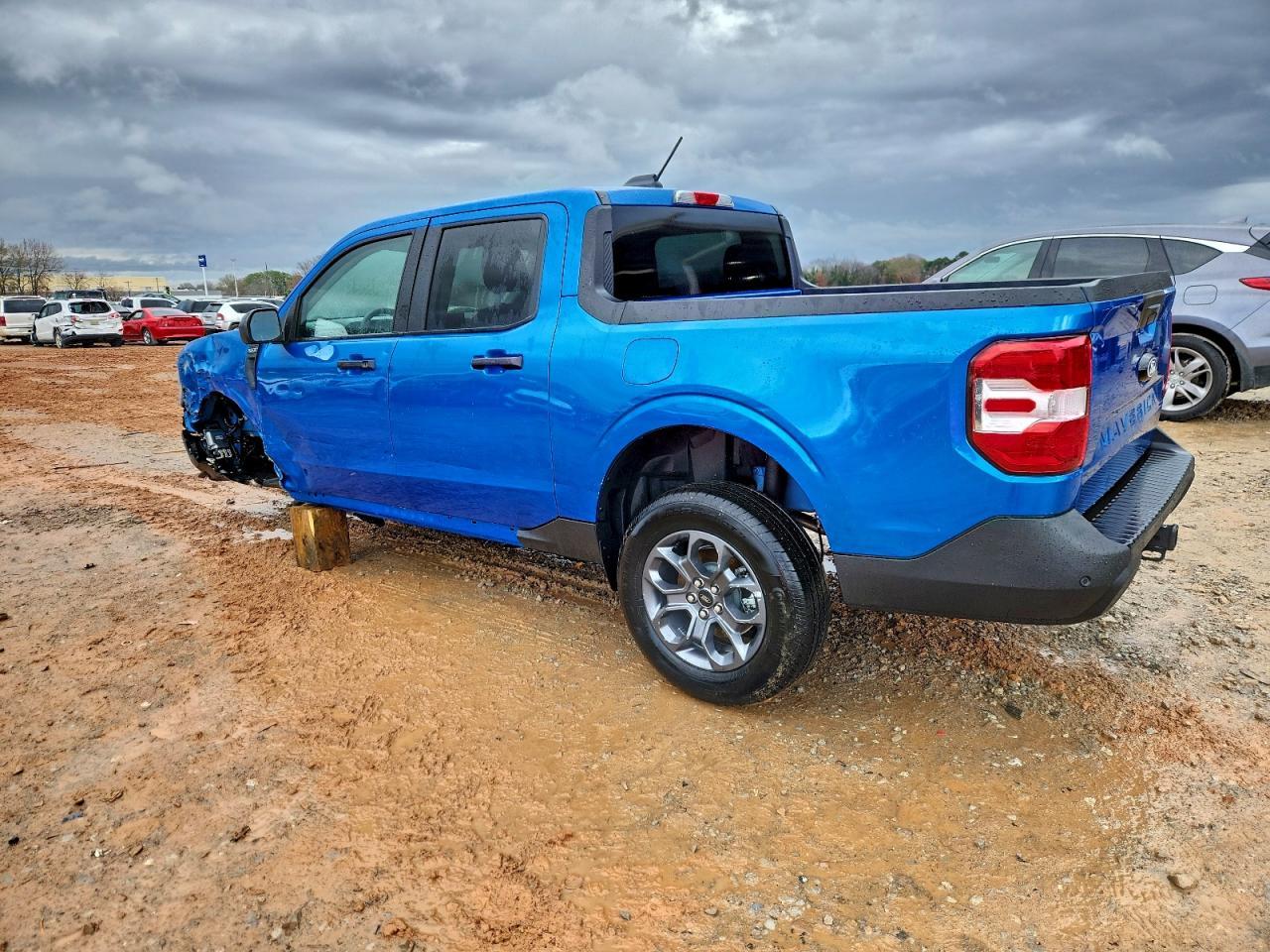 2025 FORD Maverick