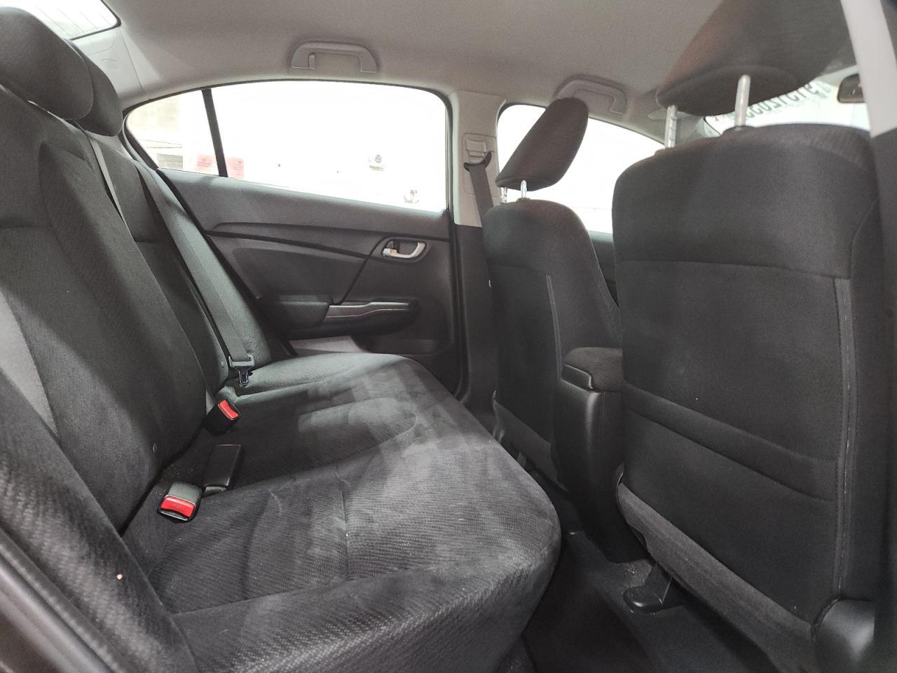 2013 HONDA CIVIC