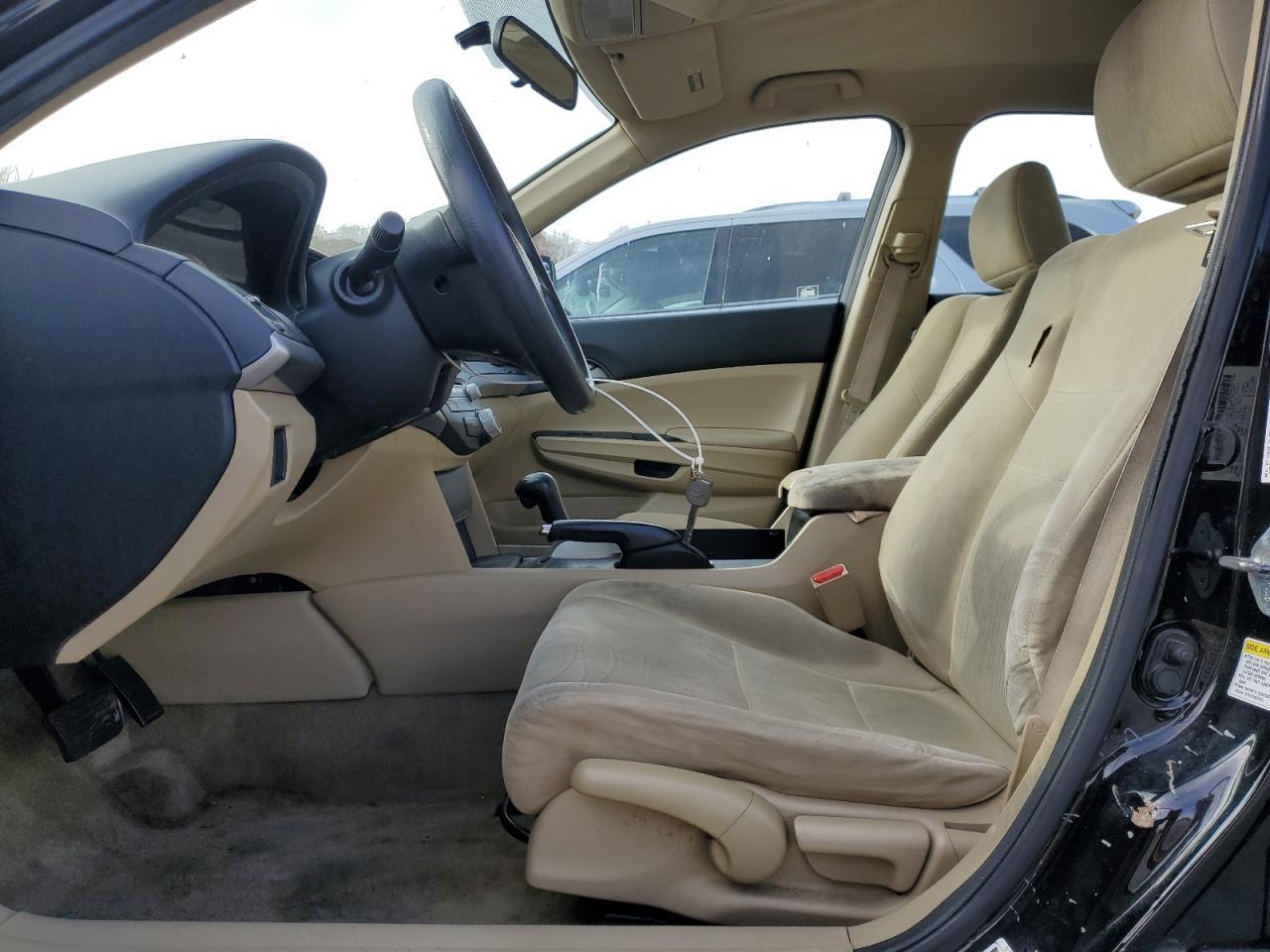 2011 HONDA ACCORD