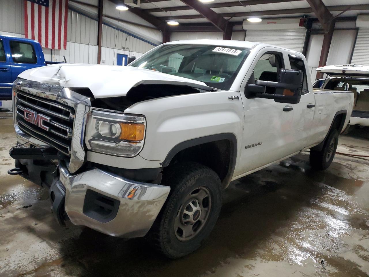 2018 GMC Sierra
