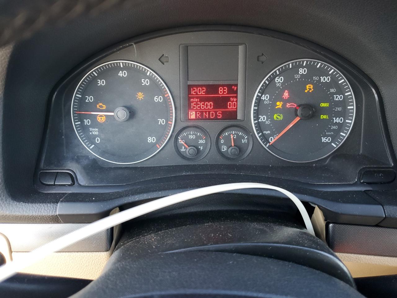 2006 VOLKSWAGEN RABBIT