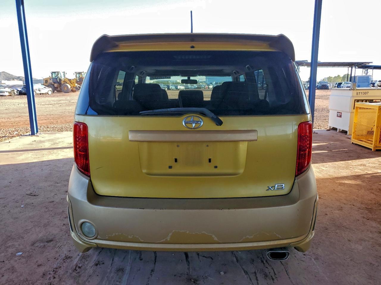 2008 TOYOTA SCION