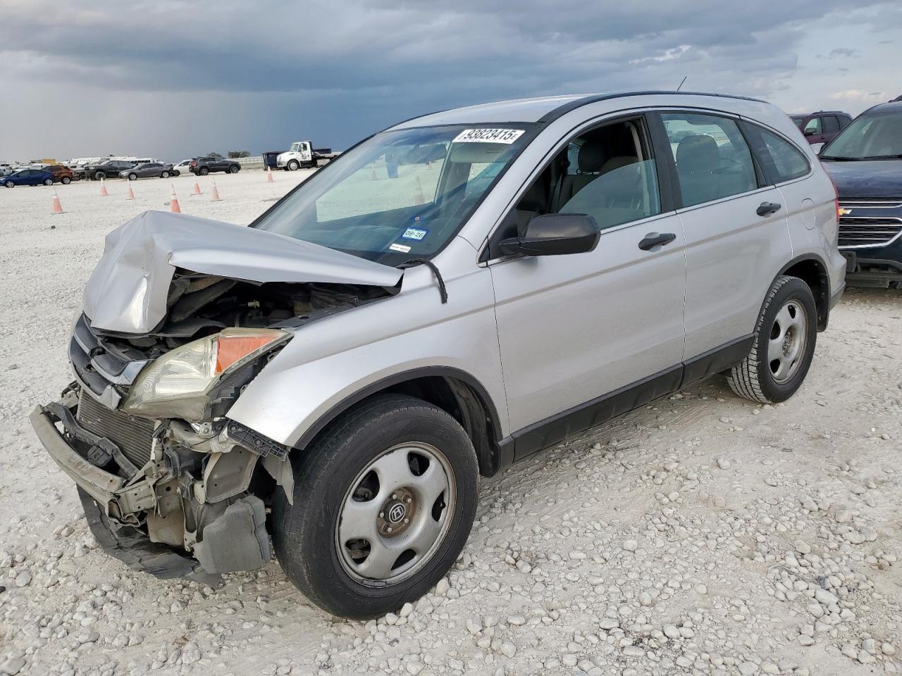 2011 HONDA CR-V