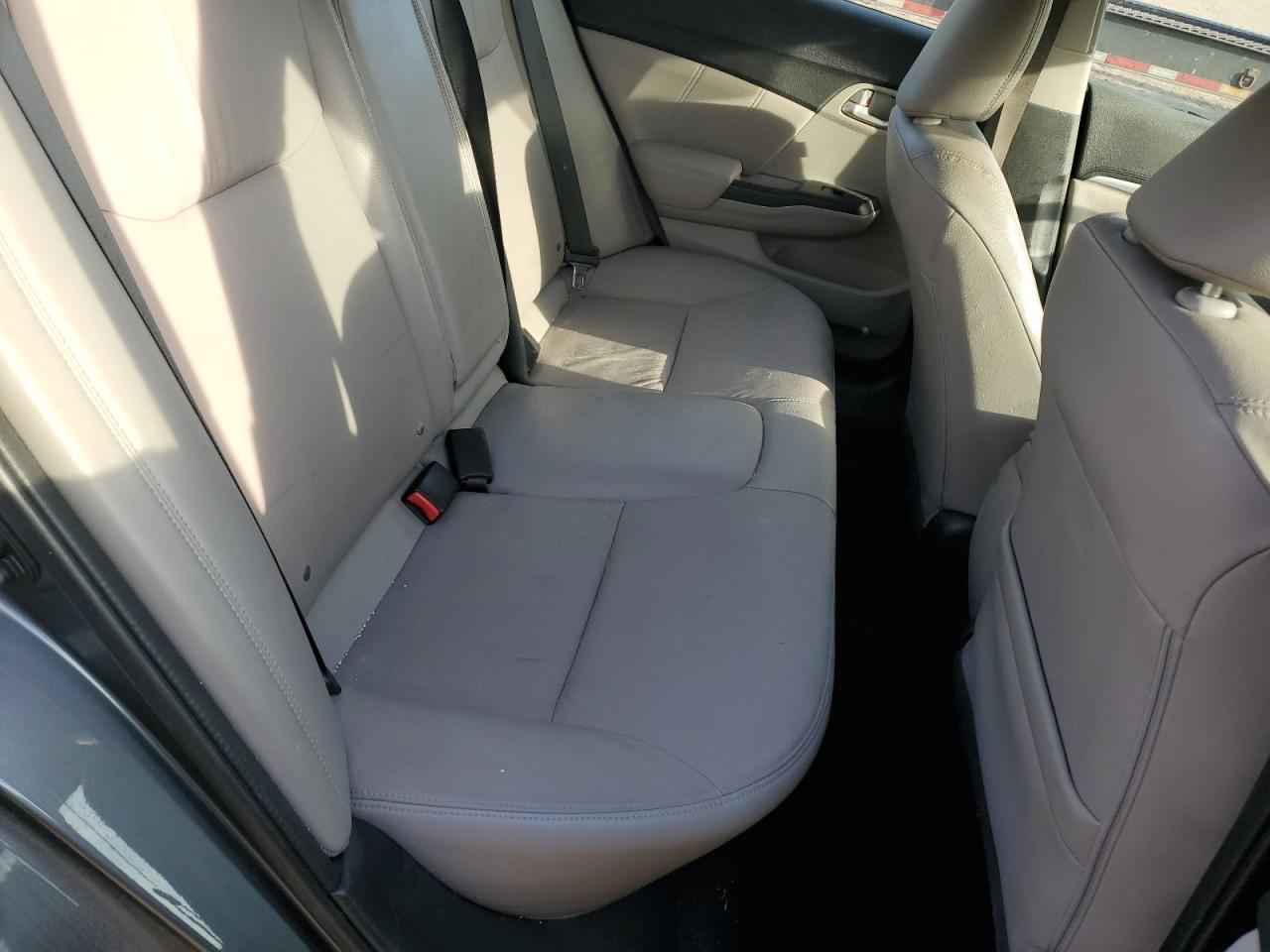 2013 HONDA CIVIC