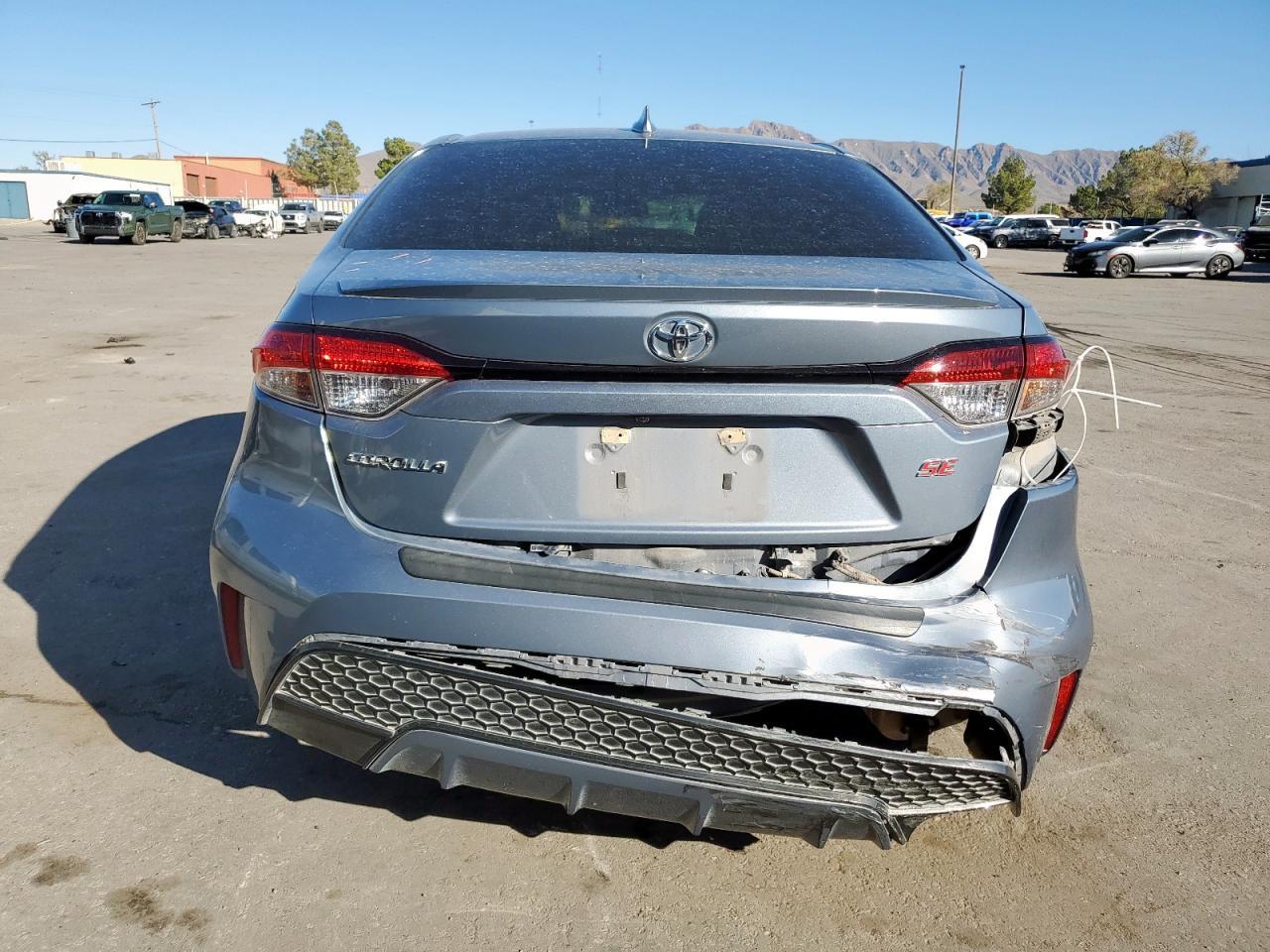 2020 TOYOTA COROLLA