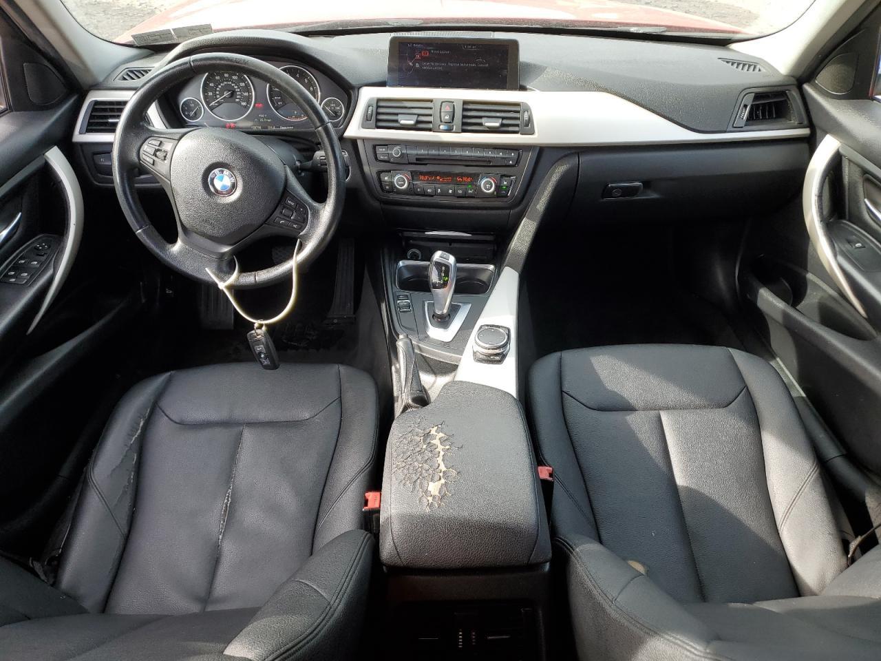 2015 BMW 3 SERIES