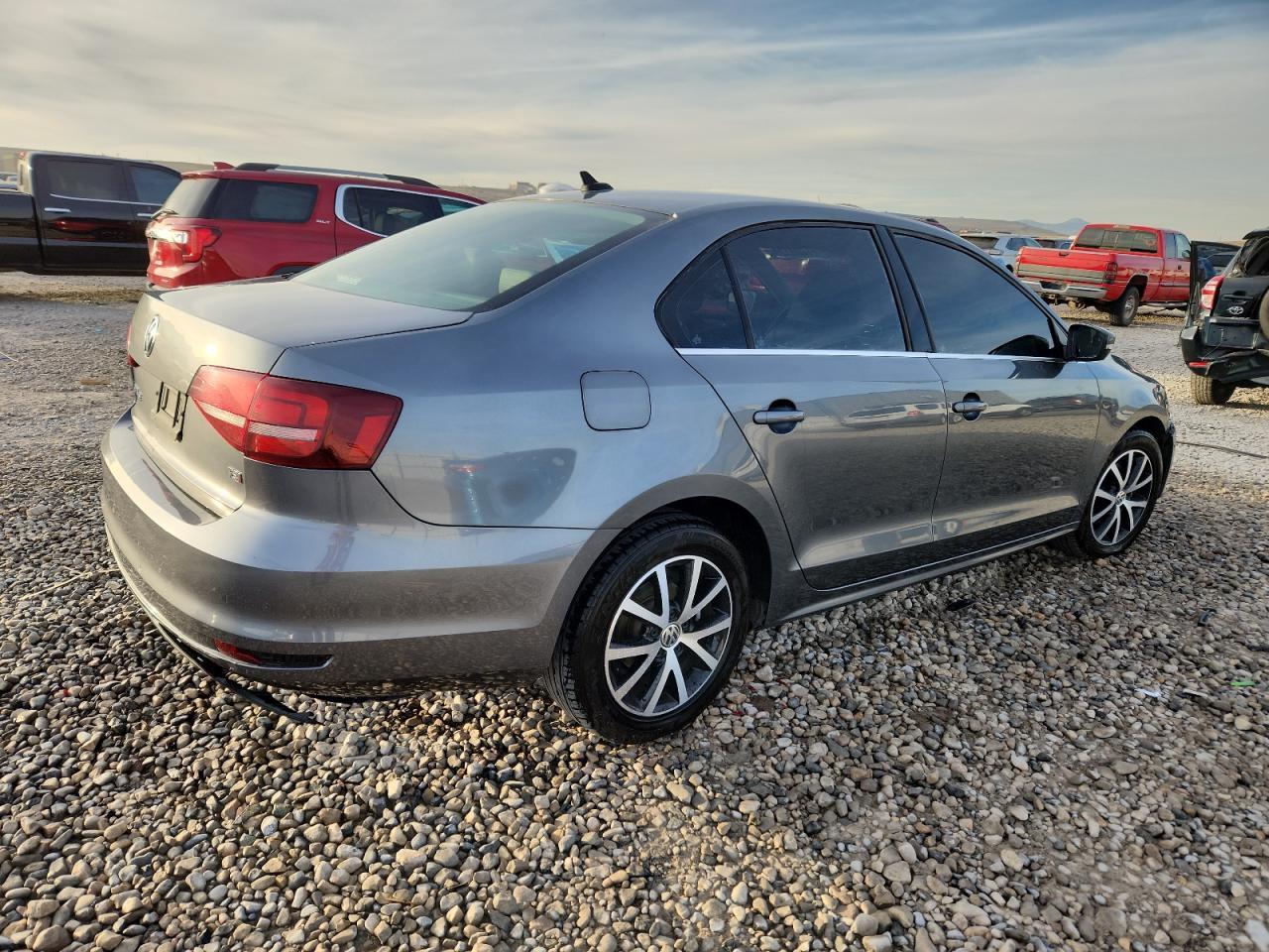 2017 VOLKSWAGEN JETTA