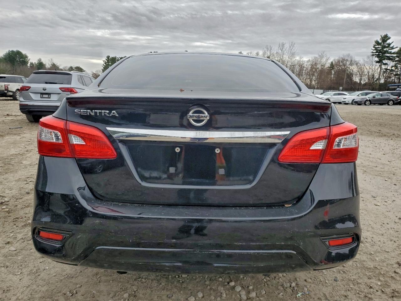 2018 NISSAN SENTRA