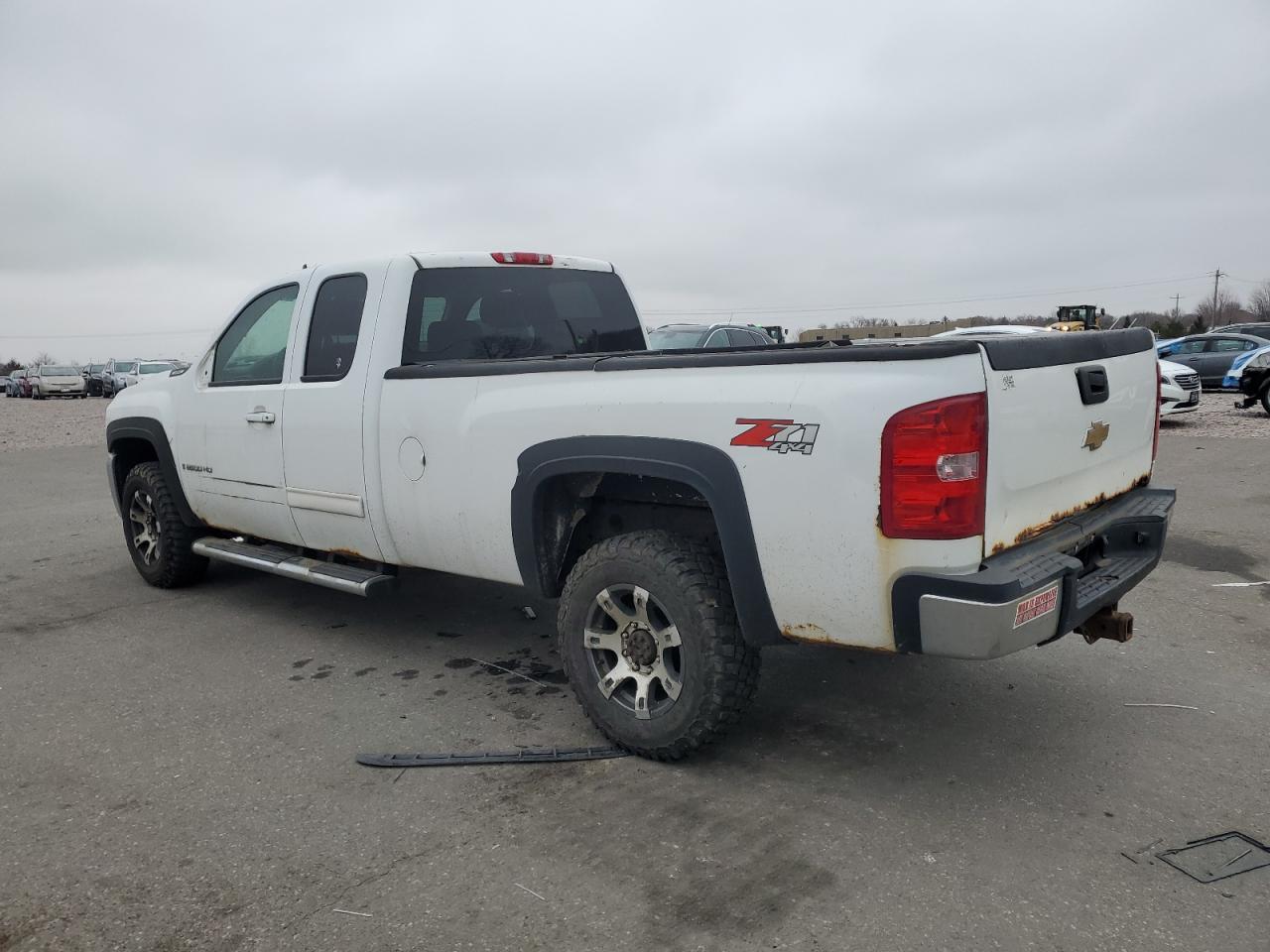 2009 CHEVROLET Silverado 2500
