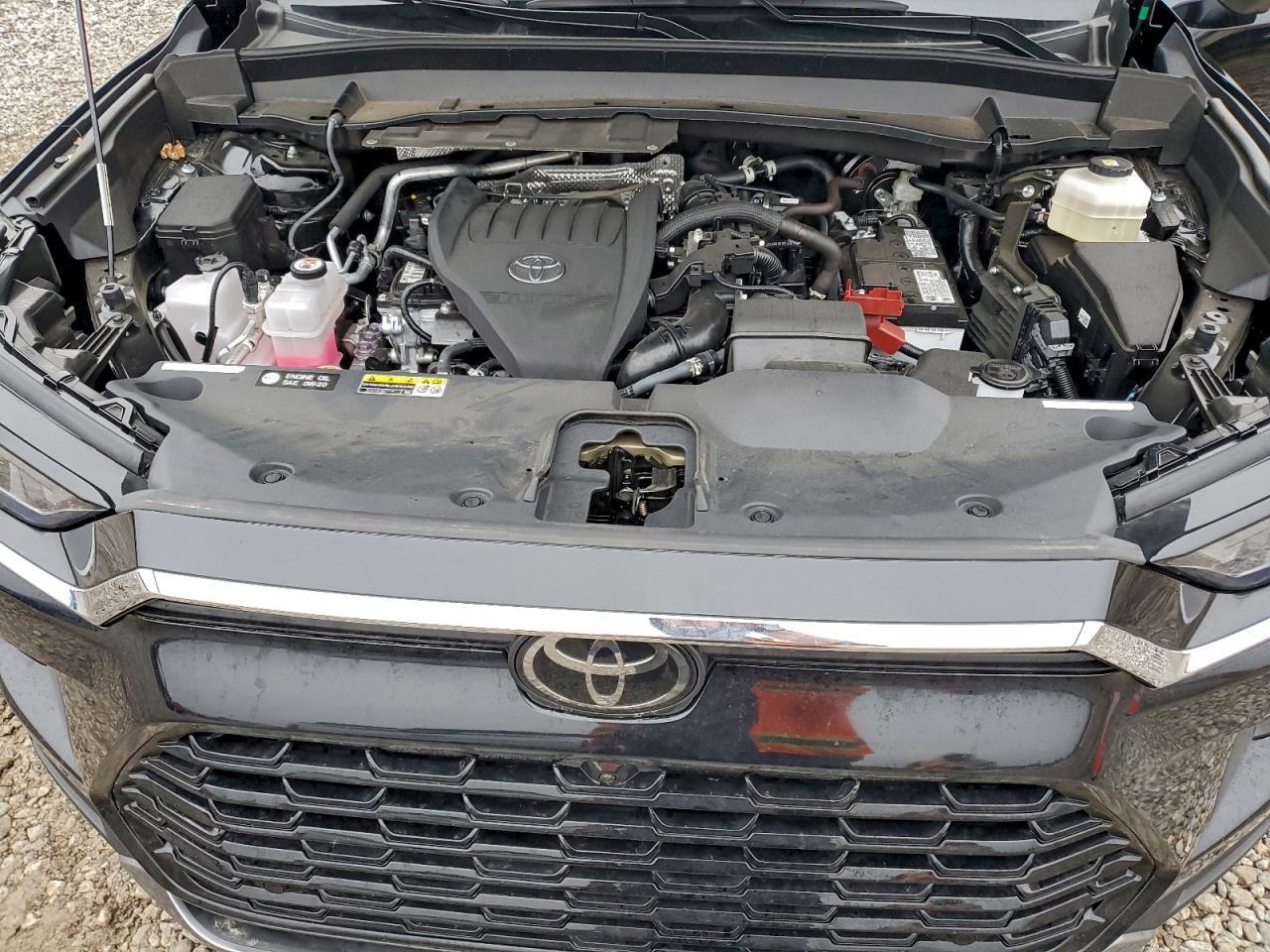 2025 TOYOTA HIGHLANDER