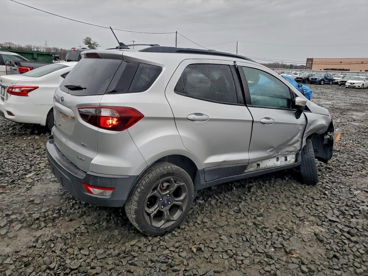 2018 FORD EcoSport