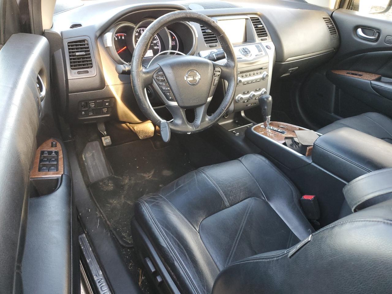 2011 NISSAN MURANO