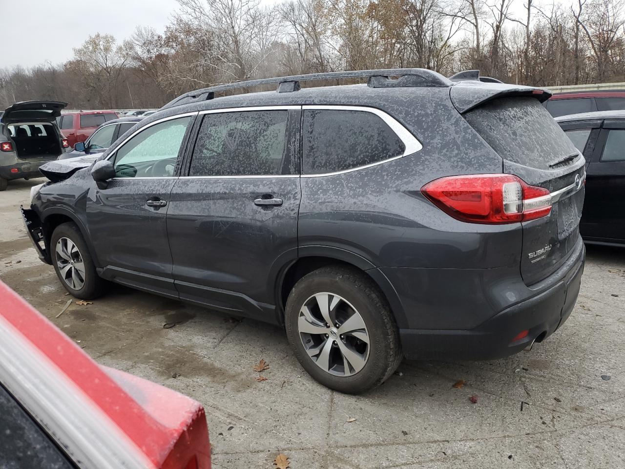 2021 SUBARU Ascent
