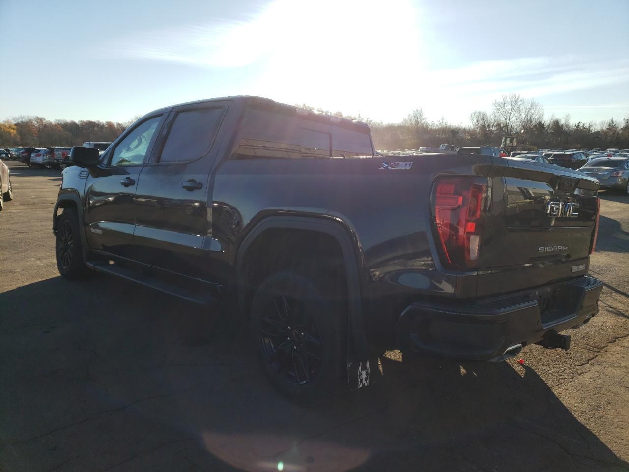 2023 GMC Sierra