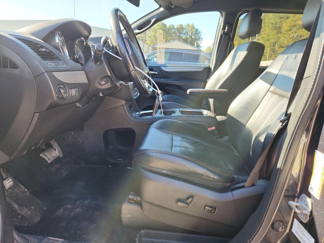 2014 DODGE GRAND CARAVAN