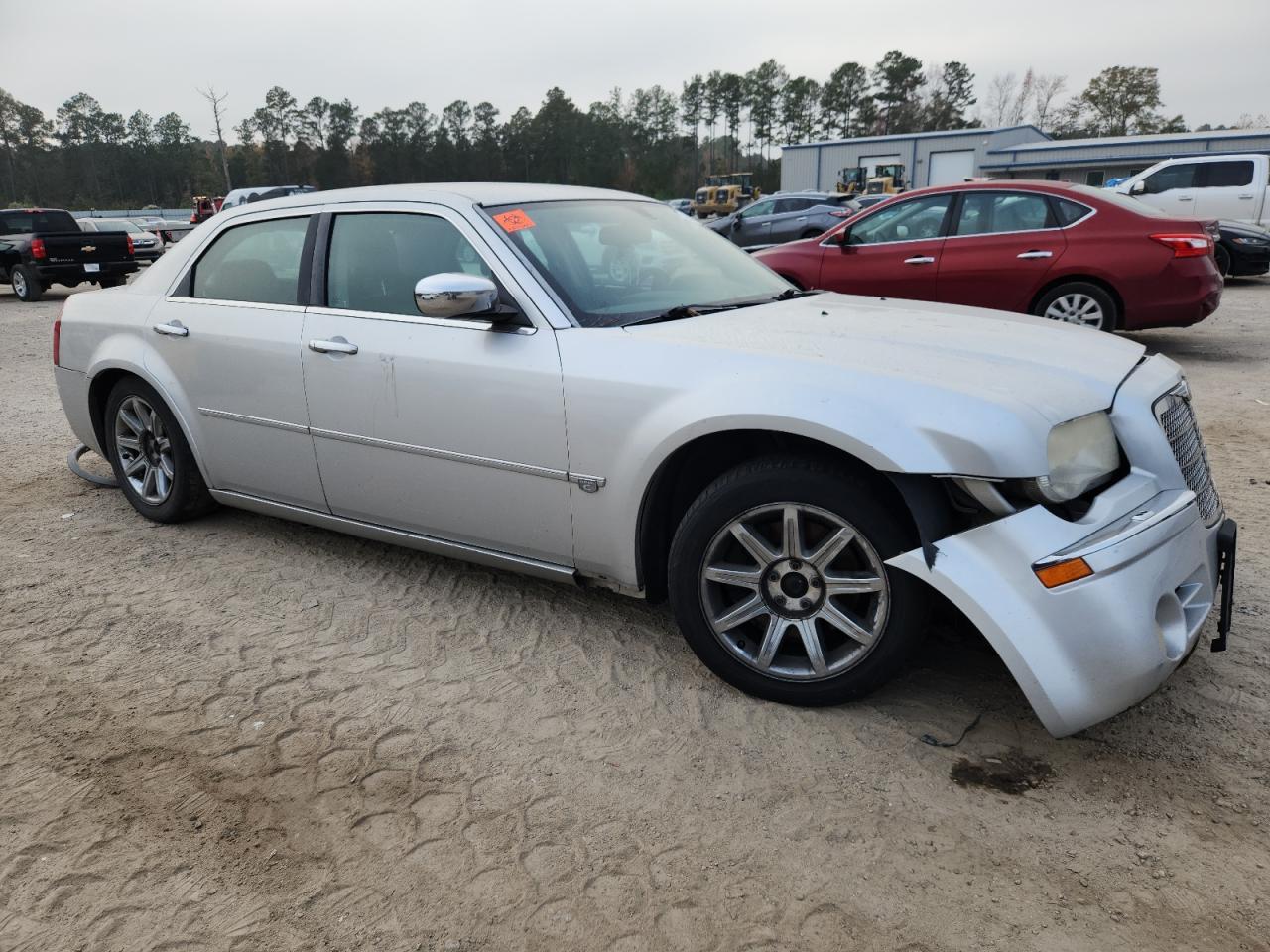 2005 CHRYSLER 300