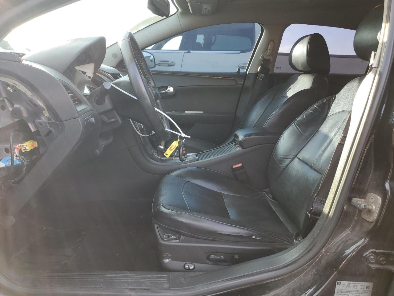 2012 CHEVROLET MALIBU