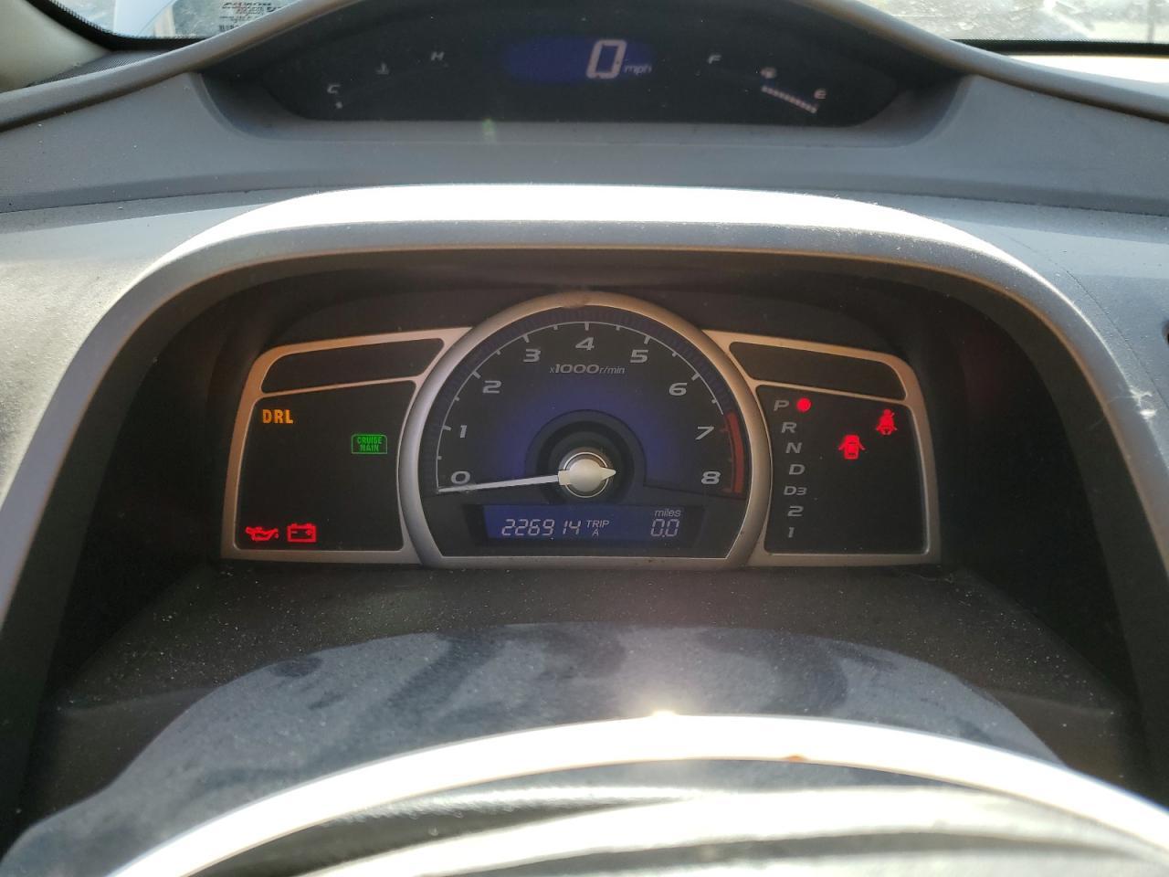 2006 HONDA CIVIC