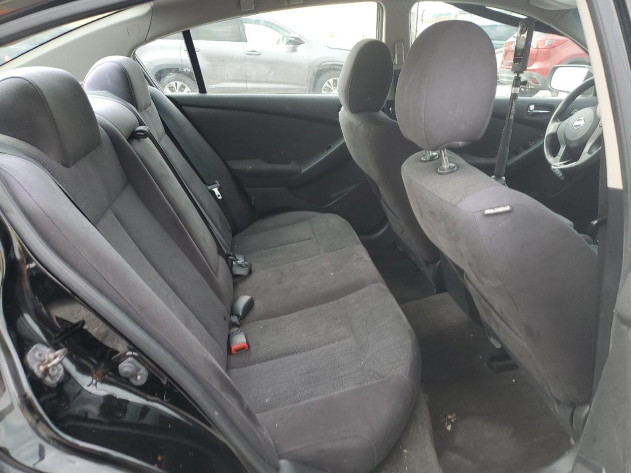 2010 NISSAN ALTIMA