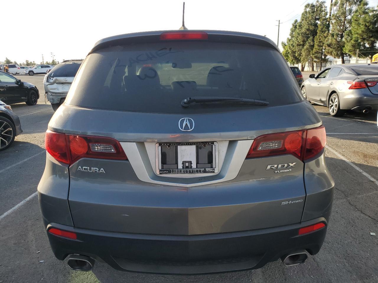 2012 ACURA RDX