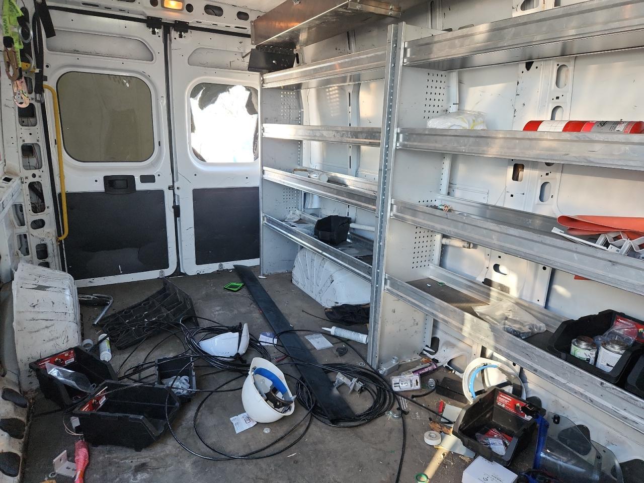 2021 RAM ProMaster 2500