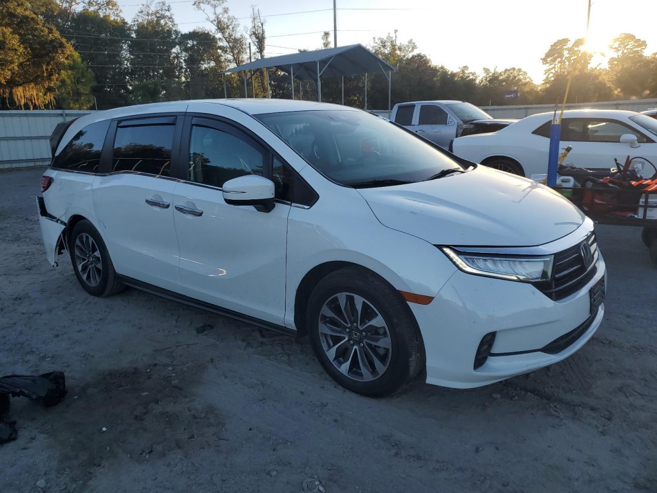 2022 HONDA ODYSSEY