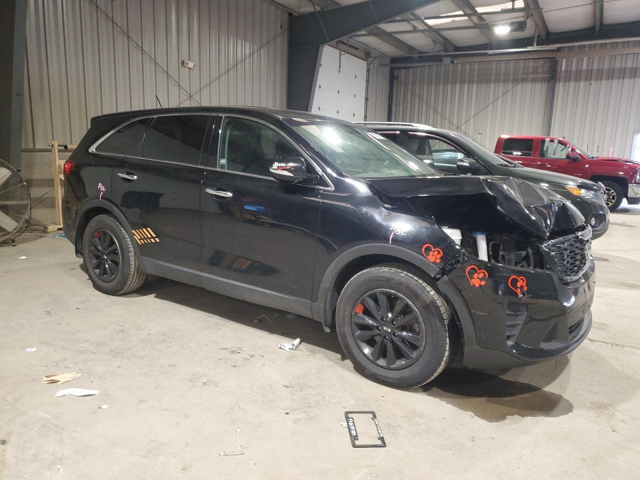 2019 KIA SORENTO