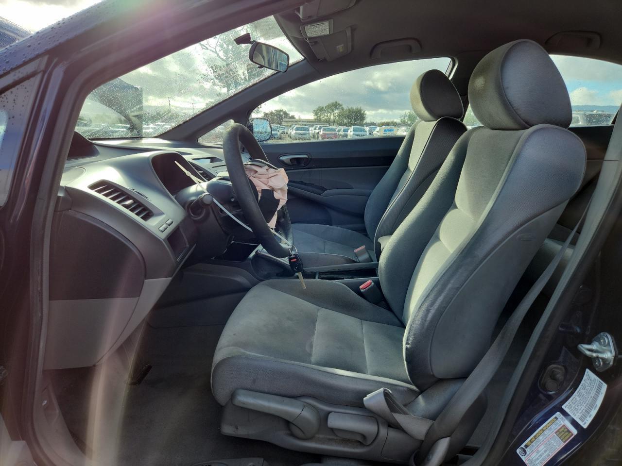 2008 HONDA CIVIC