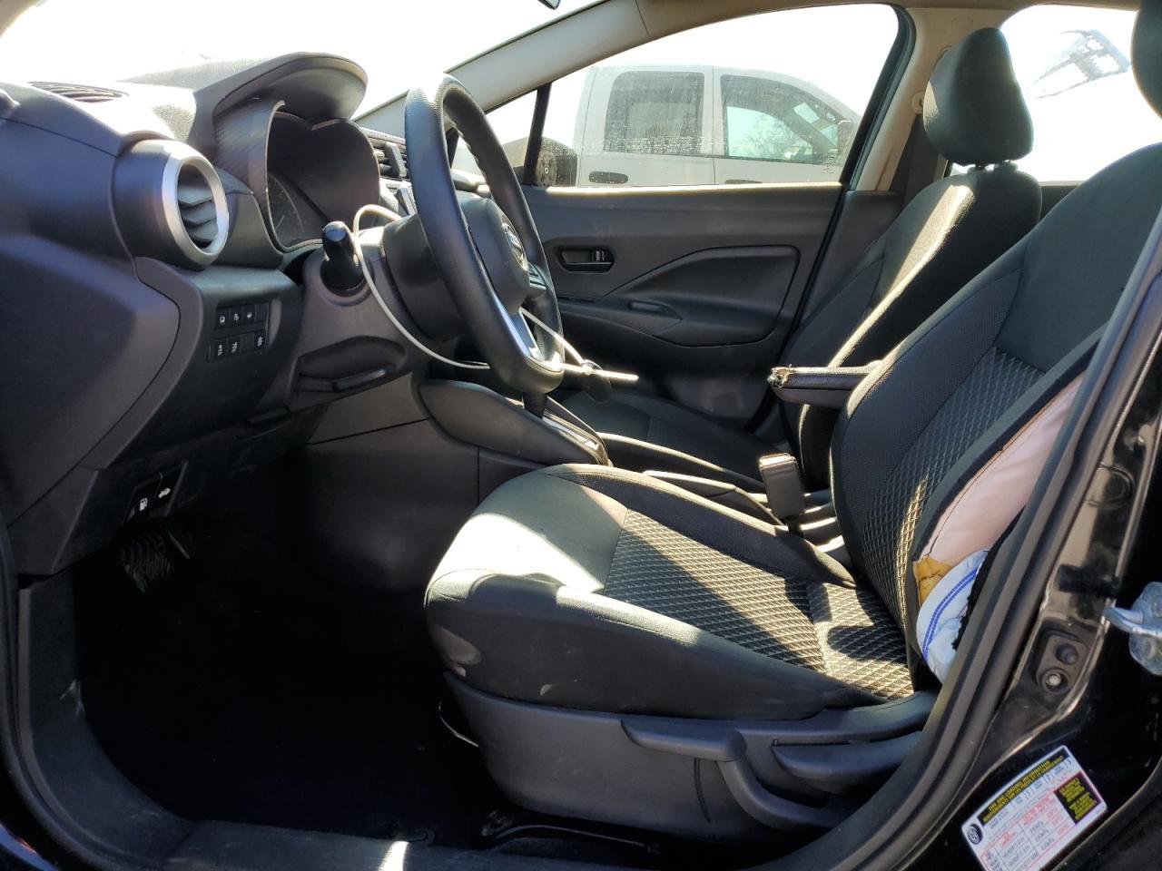 2020 NISSAN VERSA