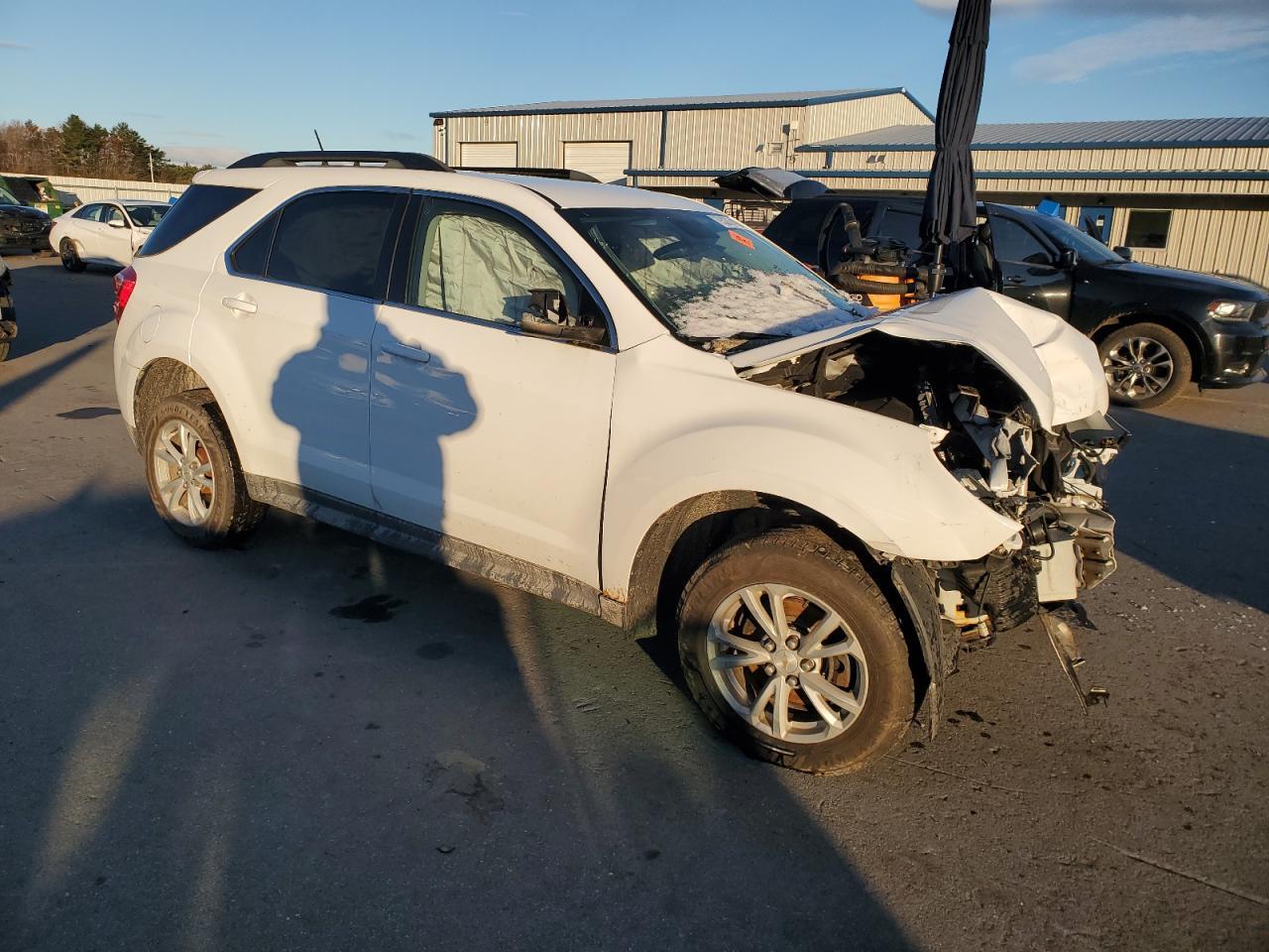 2016 CHEVROLET EQUINOX