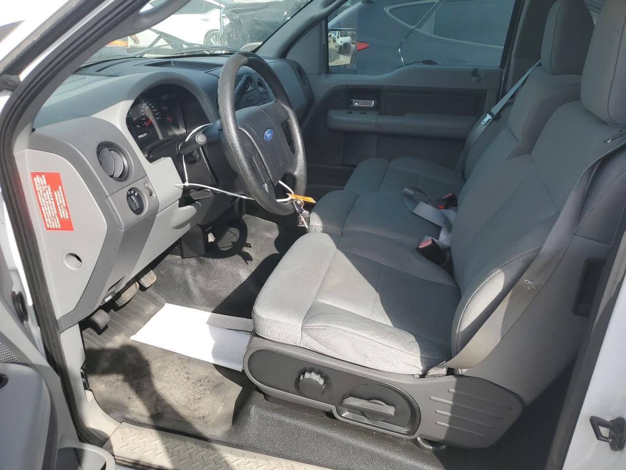 2008 FORD F-150