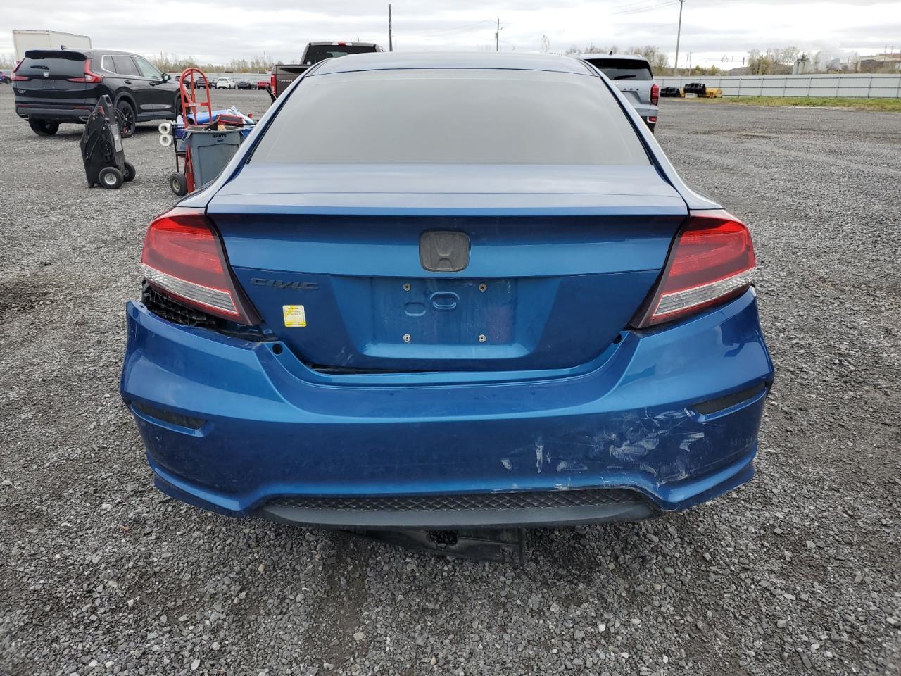 2014 HONDA CIVIC