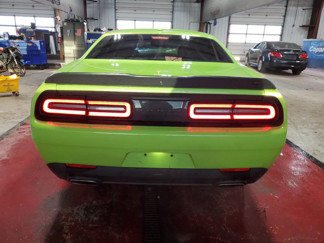 2023 DODGE Challenger