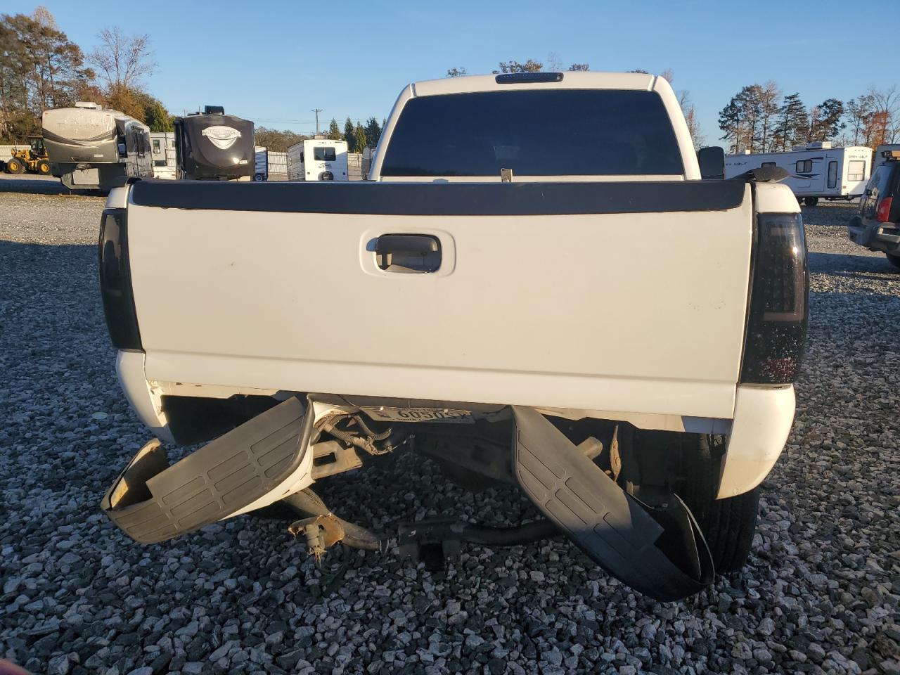 2006 GMC Sierra