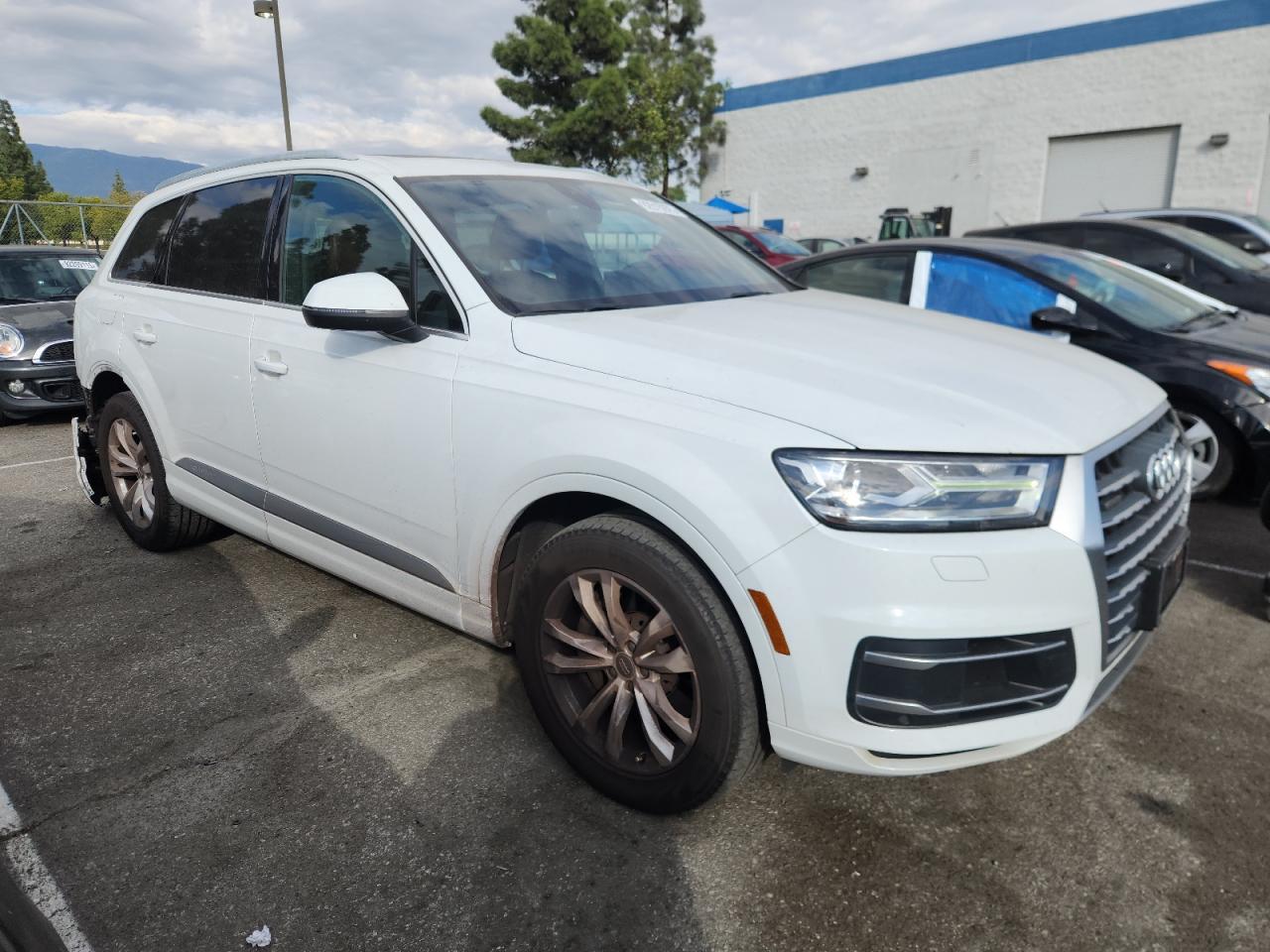 2019 AUDI Q7