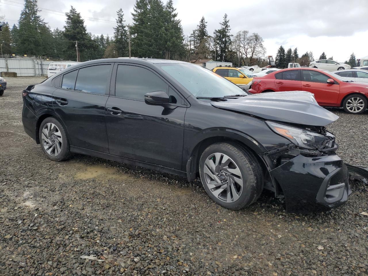 2024 SUBARU Legacy