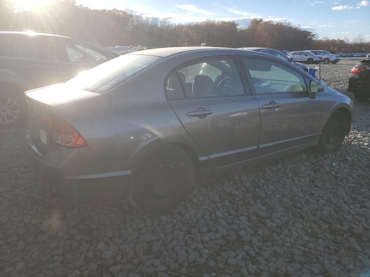 2007 HONDA CIVIC
