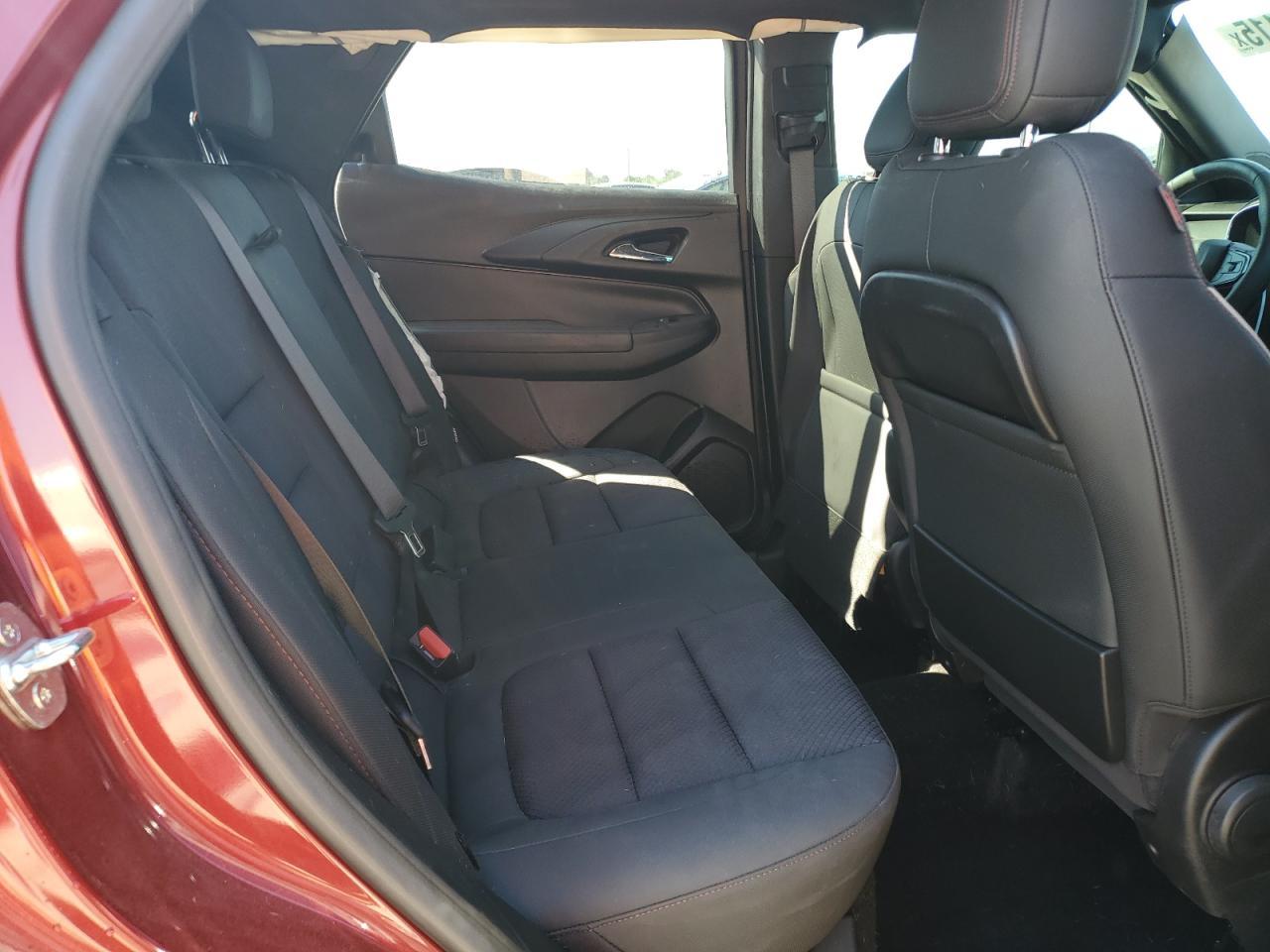 2023 CHEVROLET Trailblazer