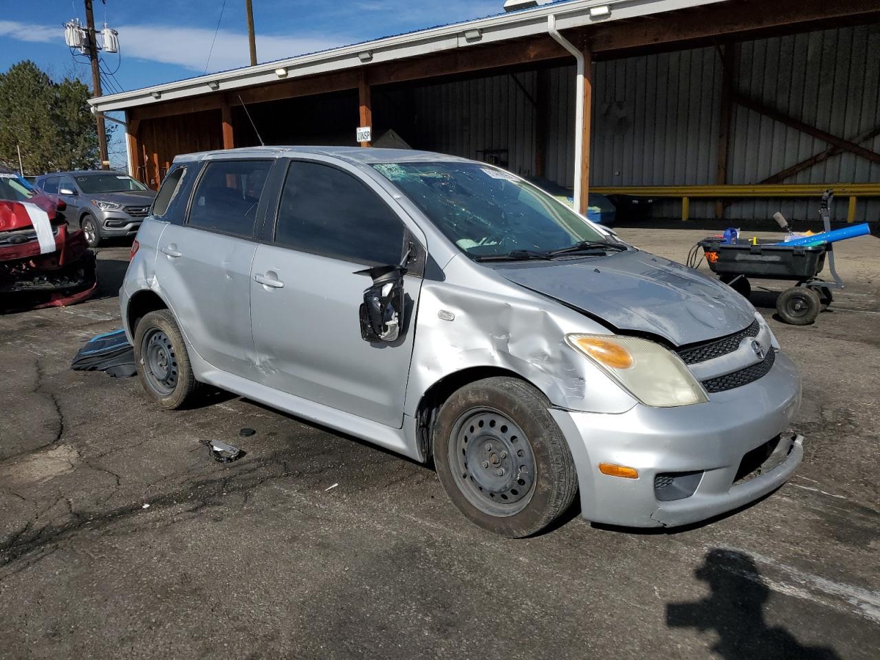 2006 TOYOTA SCION