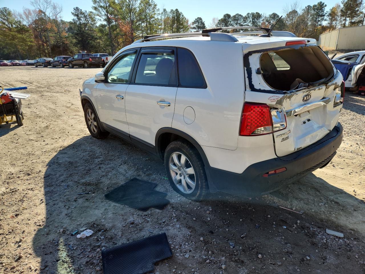 2012 KIA SORENTO