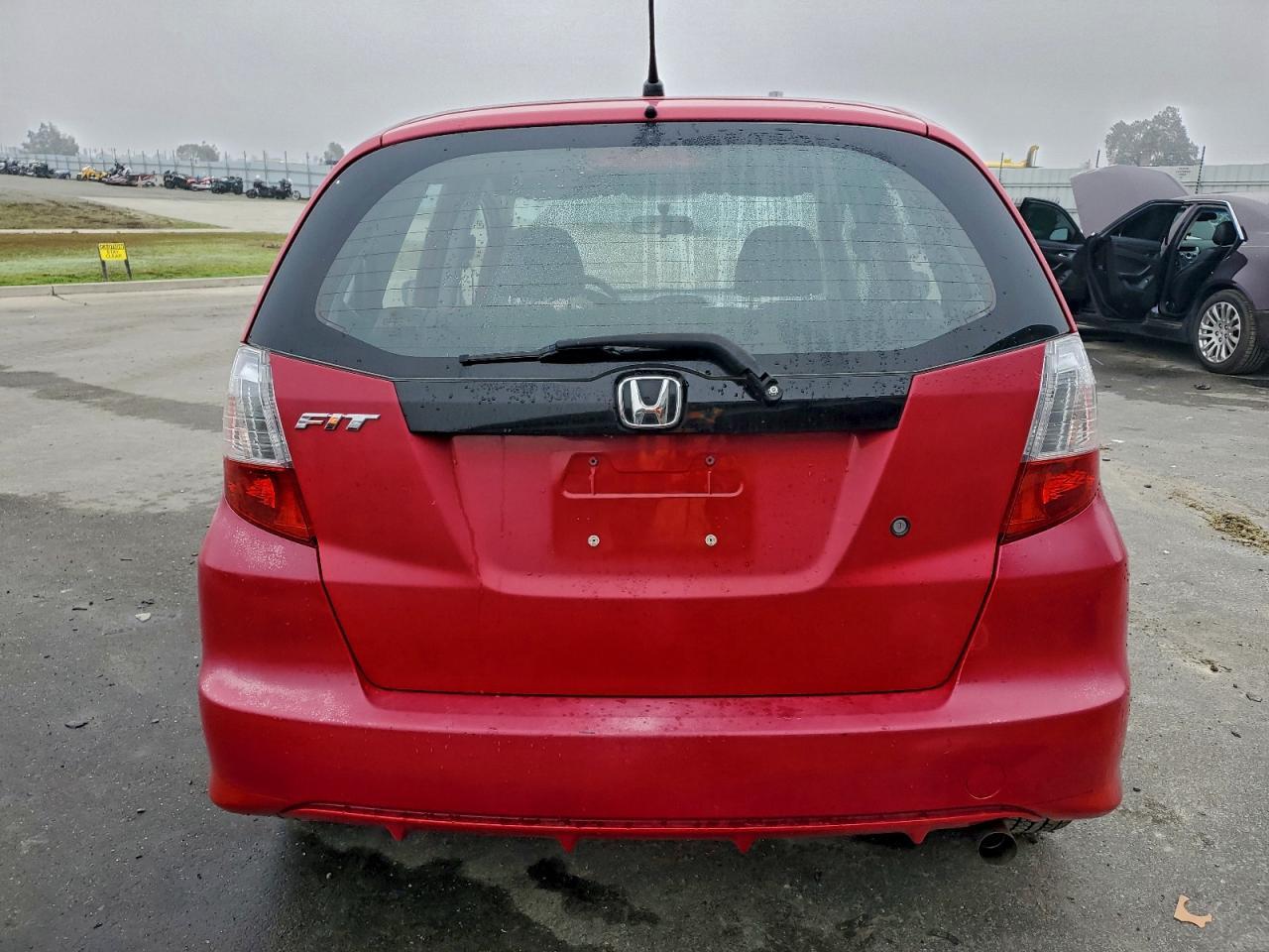 2010 HONDA FIT