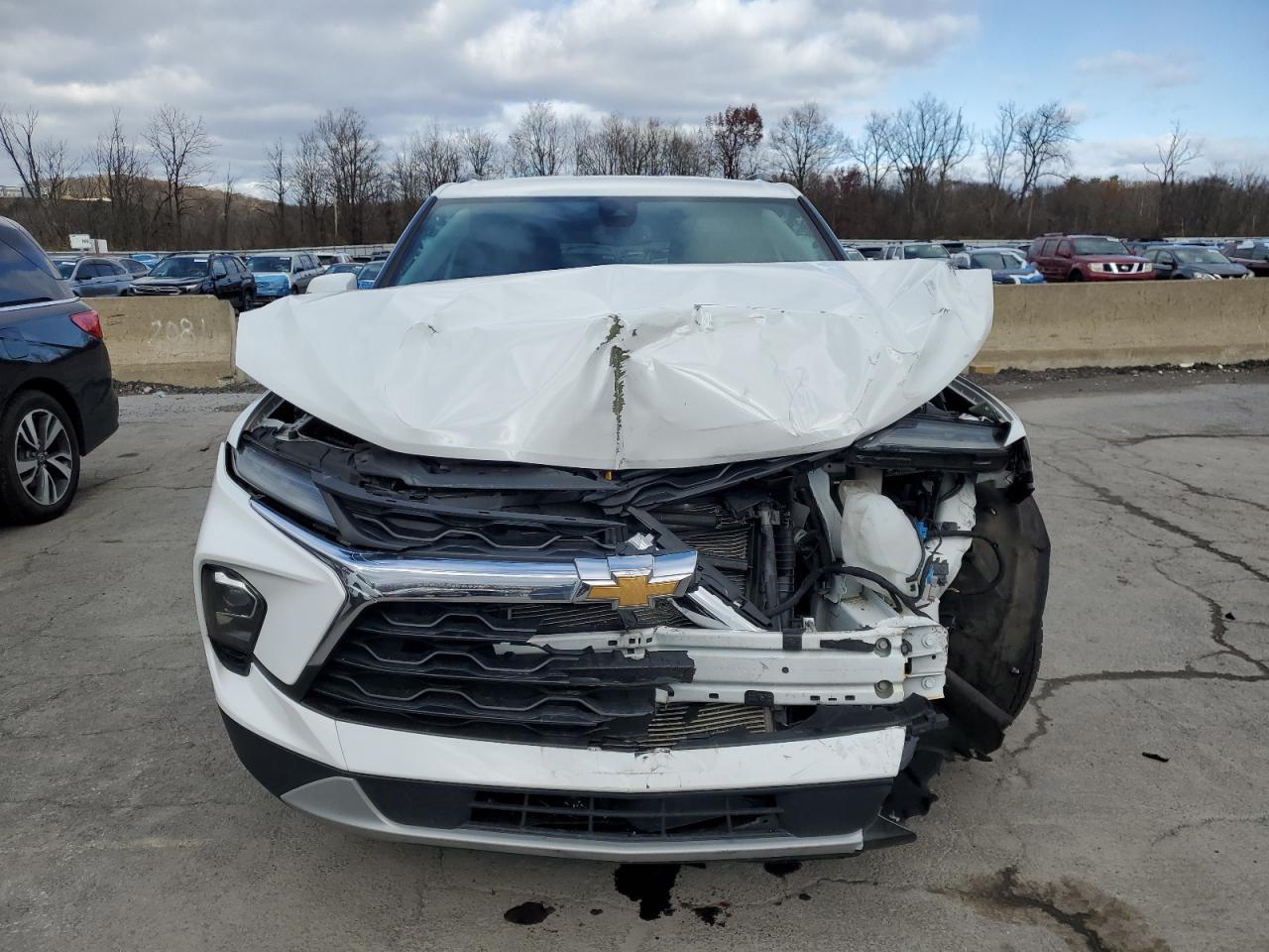 2024 CHEVROLET BLAZER