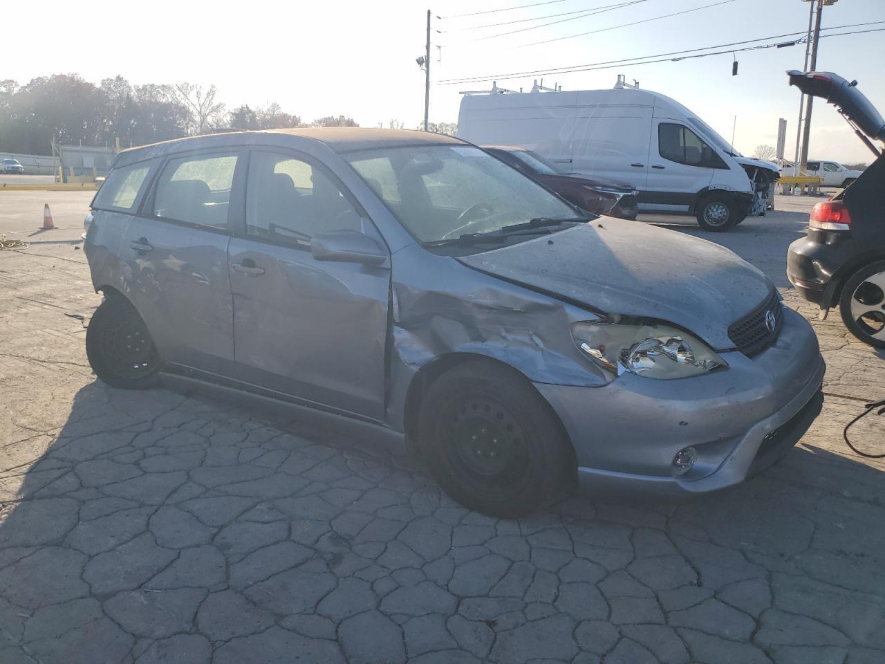 2005 TOYOTA COROLLA