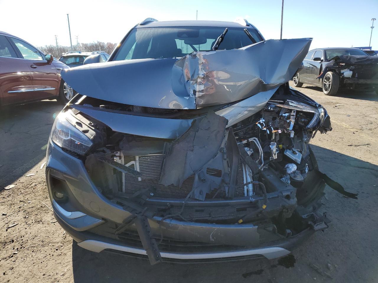 2021 BUICK Encore GX
