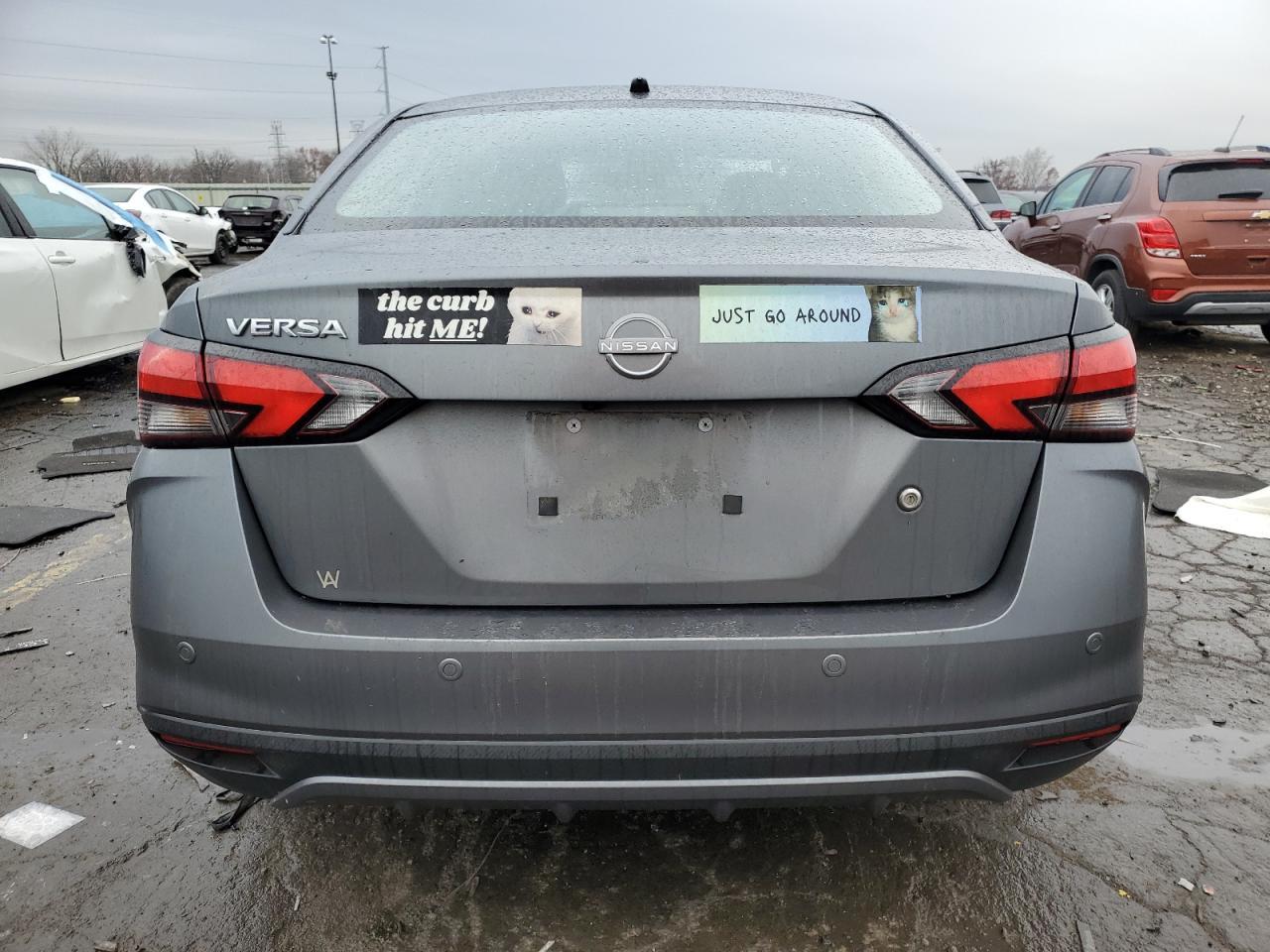 2024 NISSAN VERSA