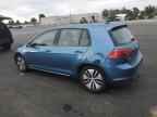 2016 VOLKSWAGEN e-Golf